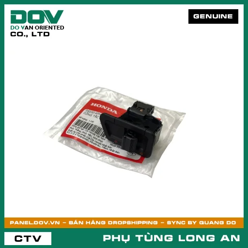 CÔNG TẮC ĐÈN XI NHAN HONDA WAVE 100, WAVE ALPHA — 35200KPH971