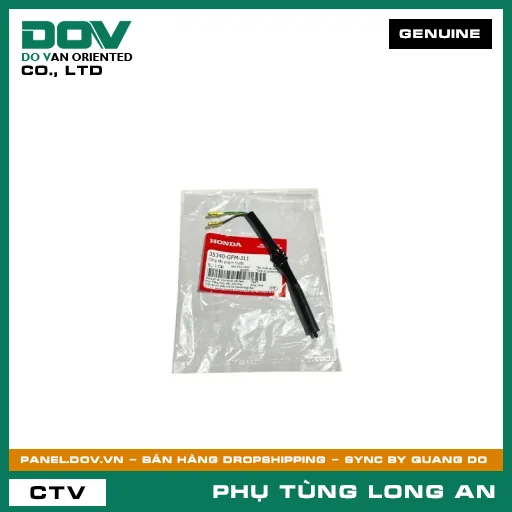 CÔNG TẮC PHANH TRƯỚC HONDA SH MODE — 35340GFMJ11