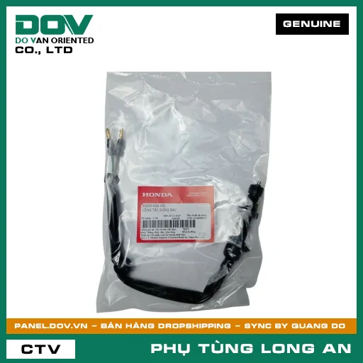 CÔNG TẮC DỪNG SAU HONDA WINNER R, WINNER X — 35350K56V51