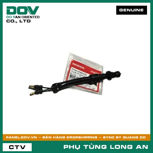 CÔNG TẮC ĐÈN PHANH SAU HONDA WAVE RSX 110 — 35350KWB602