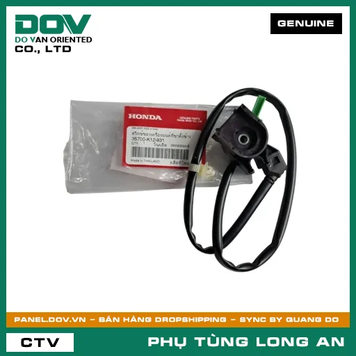 BỘ CÔNG TẮC CHÂN CHỐNG BÊN HONDA LEAD 125 — 35700K12931