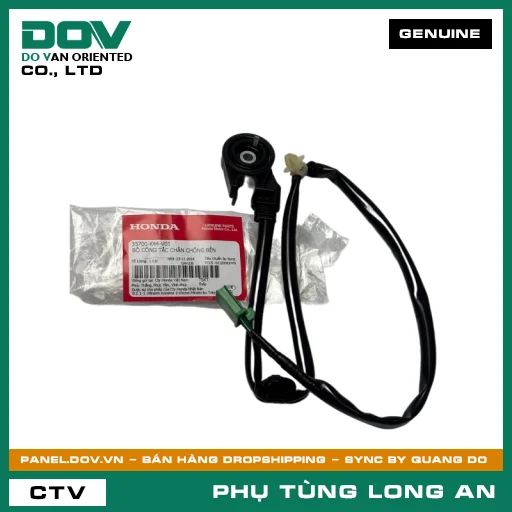 BỘ CÔNG TẮC CHÂN CHỐNG BÊN HONDA VISION 110 — 35700K44V01