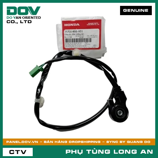 CÔNG TẮC CHÂN CHỐNG BÊN HONDA AIR BLADE 125 — 35700K66V01