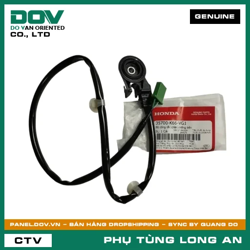 BỘ CÔNG TẮC CHÂN CHỐNG BÊN HONDA AIR BLADE 125/150 — 35700K66VG1