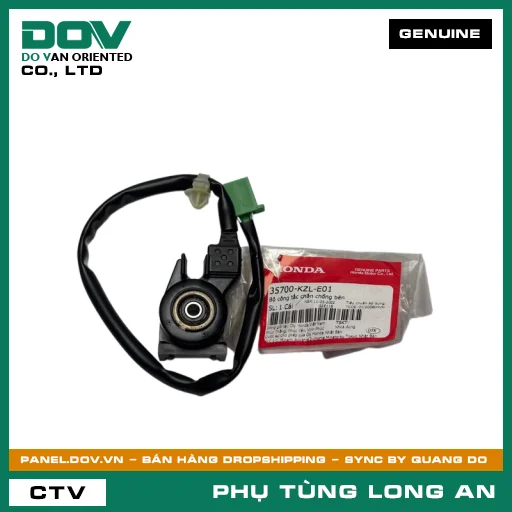BỘ CÔNG TẮC CHÂN CHỐNG BÊN HONDA VISION 110 — 35700KZLE01