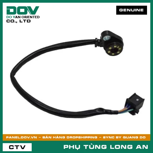 BỘ CÔNG TẮC TIẾP ĐIỂM BÁO SỐ HONDA WINNER 150, WINNER R, WINNER X — 35759K56N01