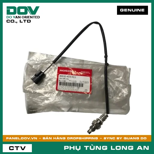 CẢM BIẾN OXY HONDA WAVE RSX 110 — 36532K03H11