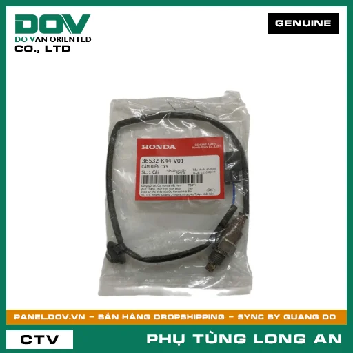 CẢM BIẾN OXY HONDA VISION 110 — 36532K44V01