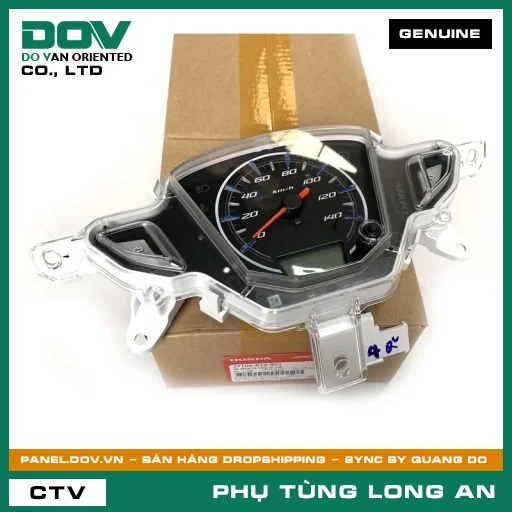 BỘ ĐỒNG HỒ CÔNG TƠ MÉT HONDA LEAD 125 — 37100K12901