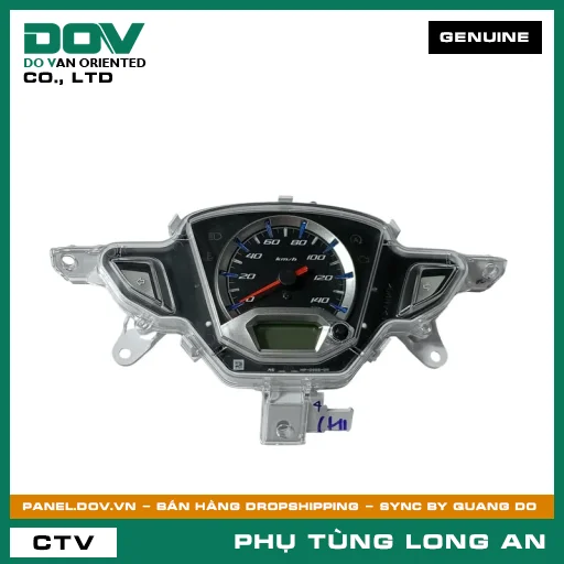 BỘ ĐỒNG HỒ CÔNG TƠ MÉT HONDA LEAD 125 — 37100K12931
