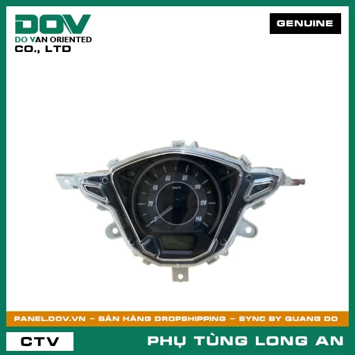 BỘ ĐỒNG HỒ CÔNG TƠ MÉT HONDA  — 37100K12V02