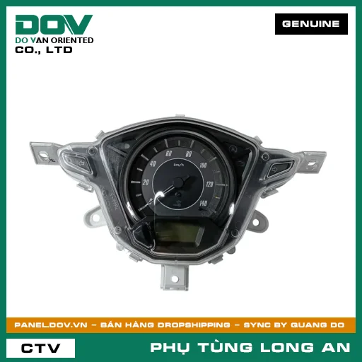 BỘ ĐỒNG HỒ CÔNG TƠ MÉT HONDA LEAD 125 — 37100K12V12