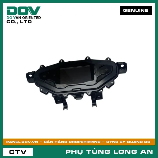 BỘ ĐỒNG HỒ CÔNG TƠ MÉT HONDA — 37100K1GV02