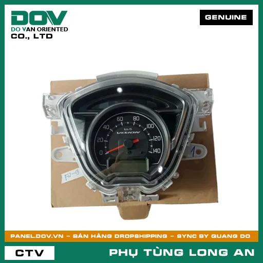 BỘ ĐỒNG HỒ CONTERMET HONDA VISION 110 — 37100K2CV01