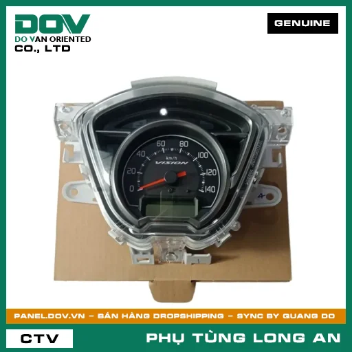 BỘ ĐỒNG HỒ CONTERMET HONDA VISION 110 — 37100K2CV11