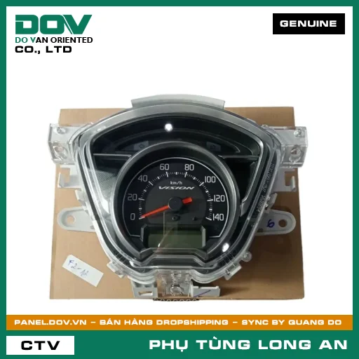BỘ ĐỒNG HỒ CÔNG TƠ MÉT HONDA VISION 110 — 37100K2CVA1