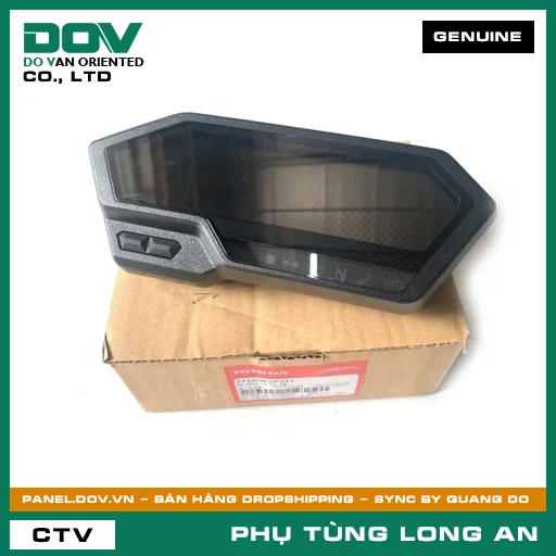 BỘ ĐỒNG HỒ CONTERMET HONDA — 37100K2PV71