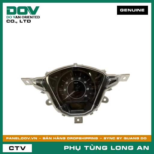 CỤM ĐỒNG HỒ CONTERMET HONDA LEAD 125 — 37100K2TV01