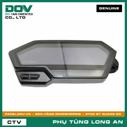 CỤM ĐỒNG HỒ CONTERMET HONDA CB300R — 37100K45NM1