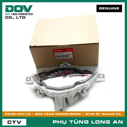 BỘ ĐỒNG HỒ CONTERMET HONDA WINNER 150 — 37100K56V01