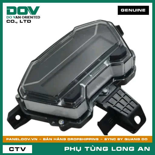 BỘ ĐỒNG HỒ CÔNG TƠ MÉT HONDA — 37100K59A73