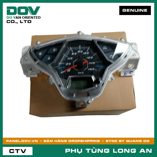 CỤM ĐỒNG HỒ CÔNG TƠ MÉT HONDA  — 37100K66VE1