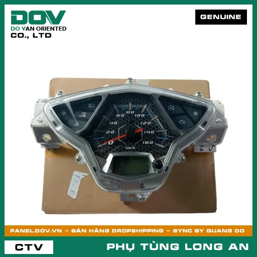CỤM ĐỒNG HỒ CÔNG TƠ MÉT HONDA — 37100K66VG1