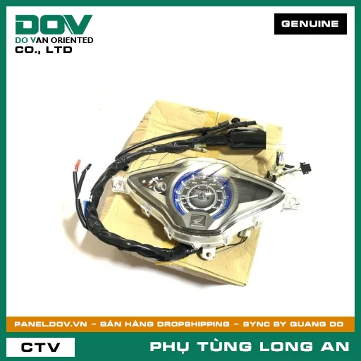 BỘ ĐỒNG HỒ CÔNG TƠ MÉT HONDA FUTURE 125 — 37100K73V01