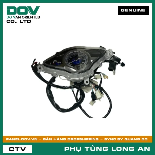 BỘ ĐỒNG HỒ CÔNG TƠ MÉT HONDA FUTURE 125 — 37100K73V41
