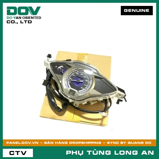 BỘ ĐỒNG HỒ CÔNG TƠ MÉT HONDA FUTURE 125 — 37100K73V81