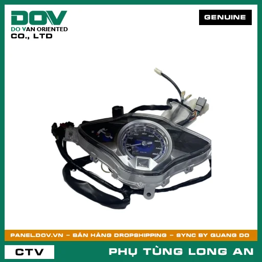 CỤM ĐỒNG HỒ CONTERMET HONDA — 37100K73VD1