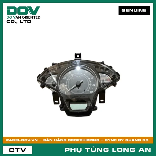 CỤM ĐỒNG HỒ CONTERMET HONDA  — 37100K77V02