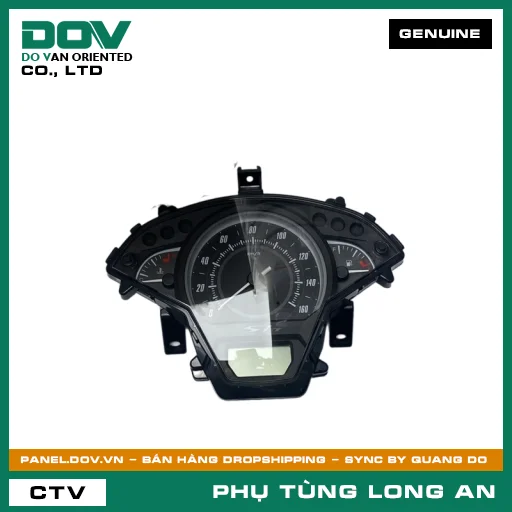 BỘ ĐỒNG HỒ CÔNG TƠ MÉT HONDA — 37100K77V12