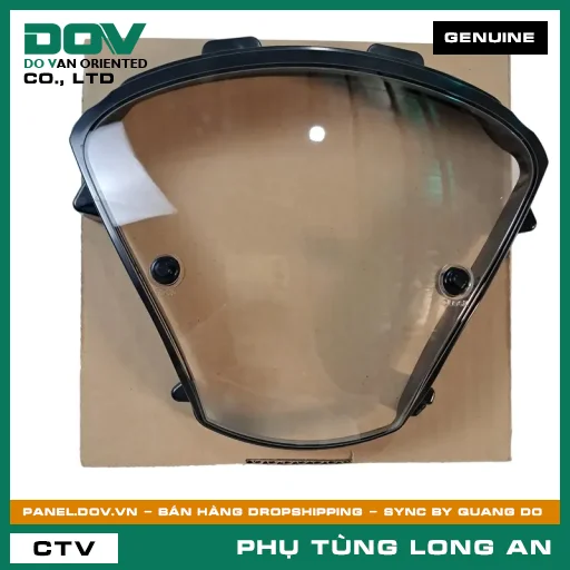 BỘ KHUNG ĐỒNG HỒ CONTERMET PHÍA TRÊN HONDA SH 125/150 — 37112K01901