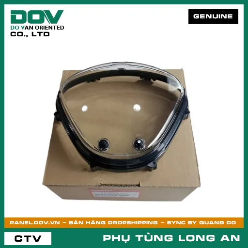 BỘ KHUNG ĐỒNG HỒ CONTERMET TRÊN HONDA SH MODE — 37112K1NV11