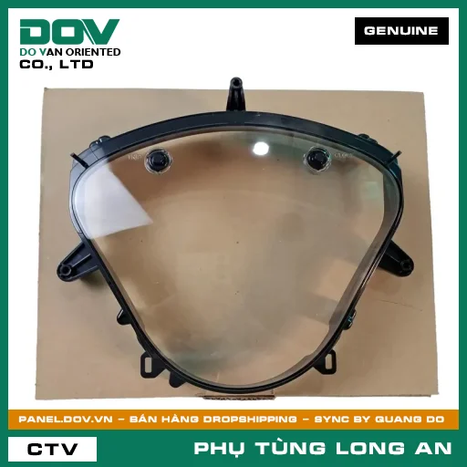 BỘ KHUNG ĐỒNG HỒ CONTERMET TRÊN HONDA SH MODE — 37112K29901