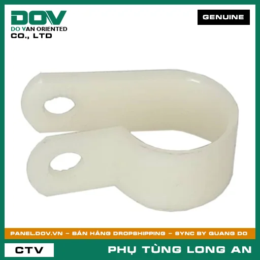 KẸP NHỰA HONDA AIR BLADE 110, CLICK 110, FUTURE 125, FUTURE NEO, SUPER DREAM, VISION 110, WAVE RSX 110 — 37121ML7671