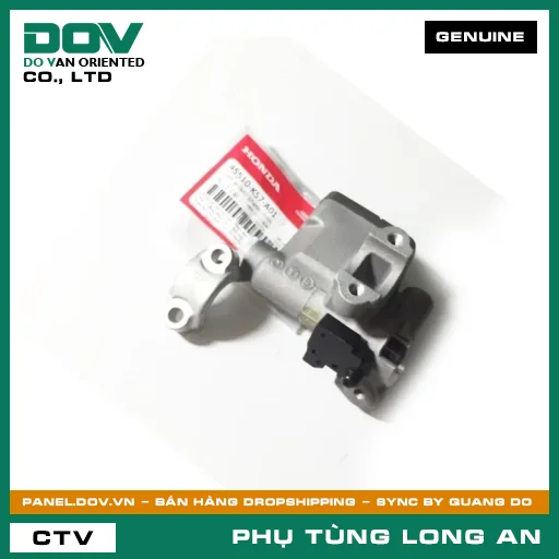 BỘ ĐỒNG HỒ CONTERMET HONDA WAVE RSX 110 — 37200K03M31