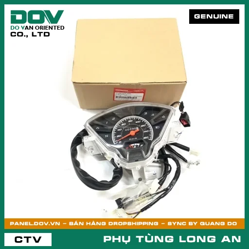 BỘ ĐỒNG HỒ CONTERMET HONDA — 37200K03M71
