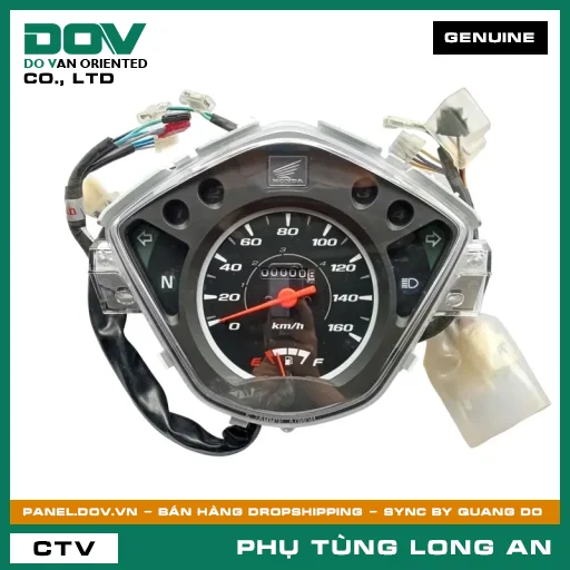 BỘ ĐỒNG HỒ CONTERMET HONDA WAVE RSX 110 — 37200K03V01