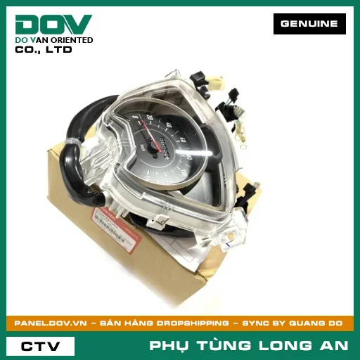BỘ ĐỒNG HỒ CONTERMET HONDA — 37200K44V93