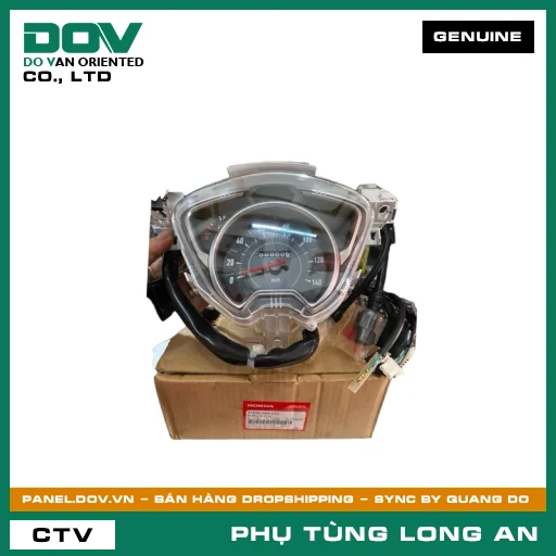 BỘ ĐỒNG HỒ CONTERMET HONDA  — 37200K44V94