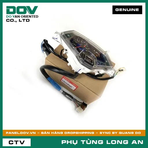 BỘ ĐỒNG HỒ CONTERMET HONDA — 37200KVG961