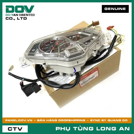 BỘ ĐỒNG HỒ CONTERMET HONDA AIR BLADE 110 — 37200KVGV21