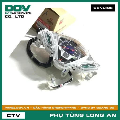 BỘ ĐỒNG HỒ CONTERMET HONDA AIR BLADE 110 — 37200KVGV41