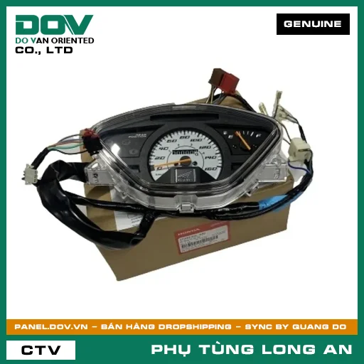 BỘ ĐỒNG HỒ CONTERMET HONDA — 37200KVL900