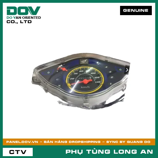 BỘ ĐỒNG HỒ CONTERMET HONDA — 37200KVM780