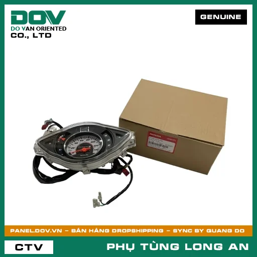 BỘ ĐỒNG HỒ CONTERMET HONDA  — 37200KVRV91