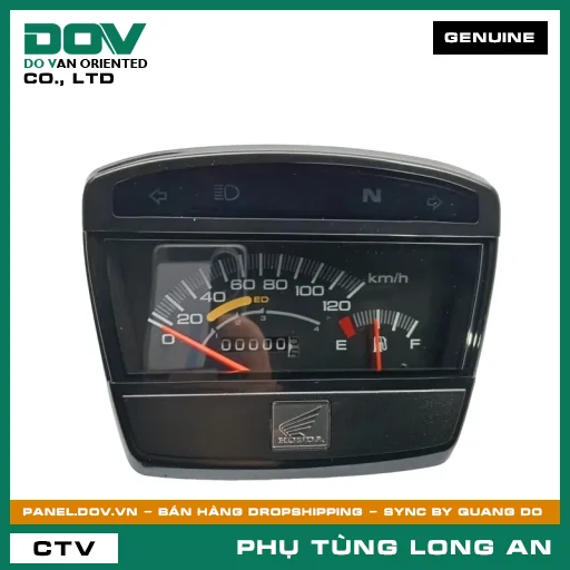 BỘ ĐỒNG HỒ CONTERMET HONDA  — 37200KVV901