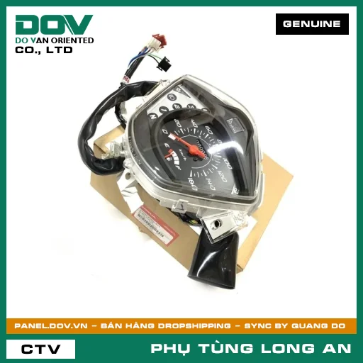 BỘ ĐỒNG HỒ CONTERMET HONDA WAVE RSX 110 — 37200KWWB11
